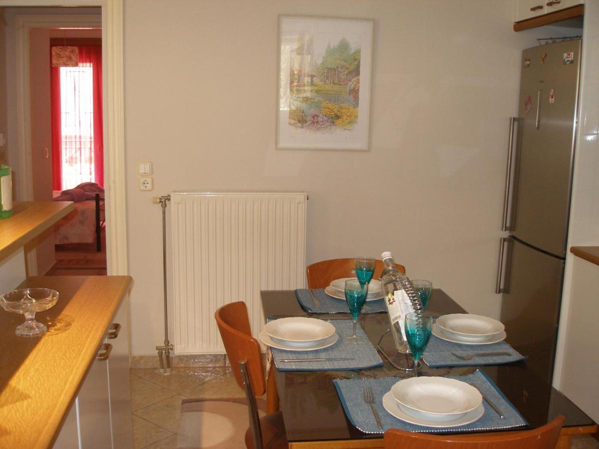 Apartamento Naliema Lefkáda Exterior foto