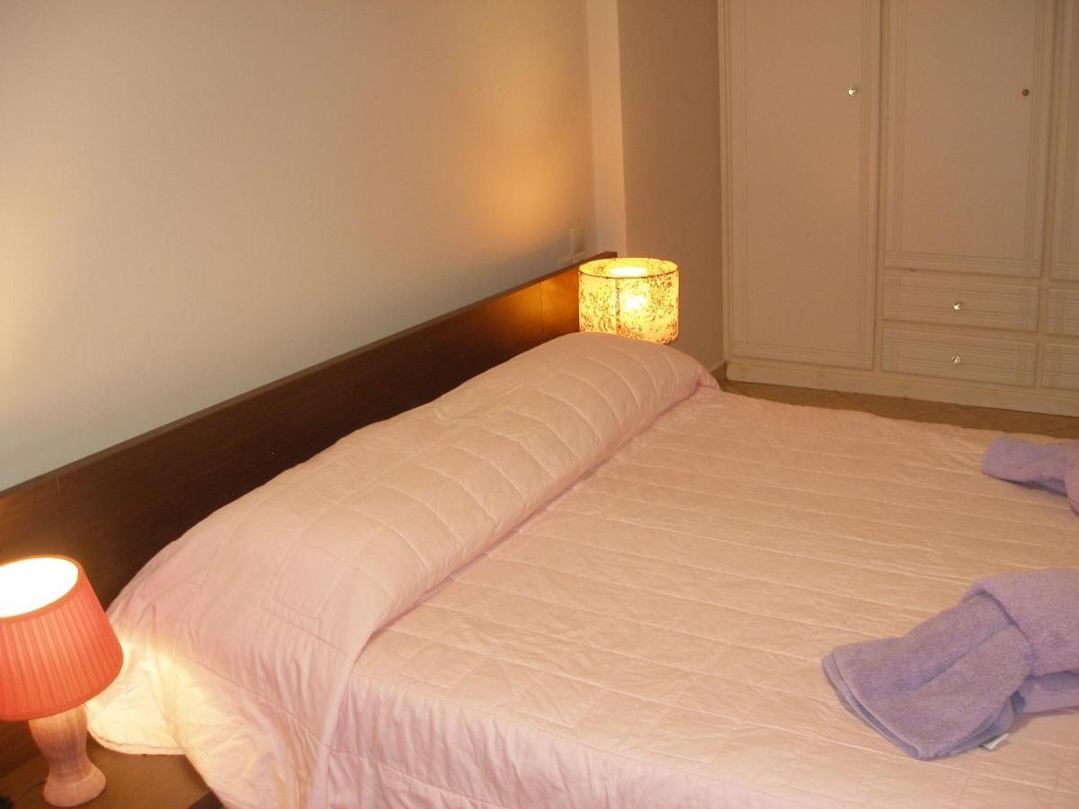 Apartamento Naliema Lefkáda Exterior foto